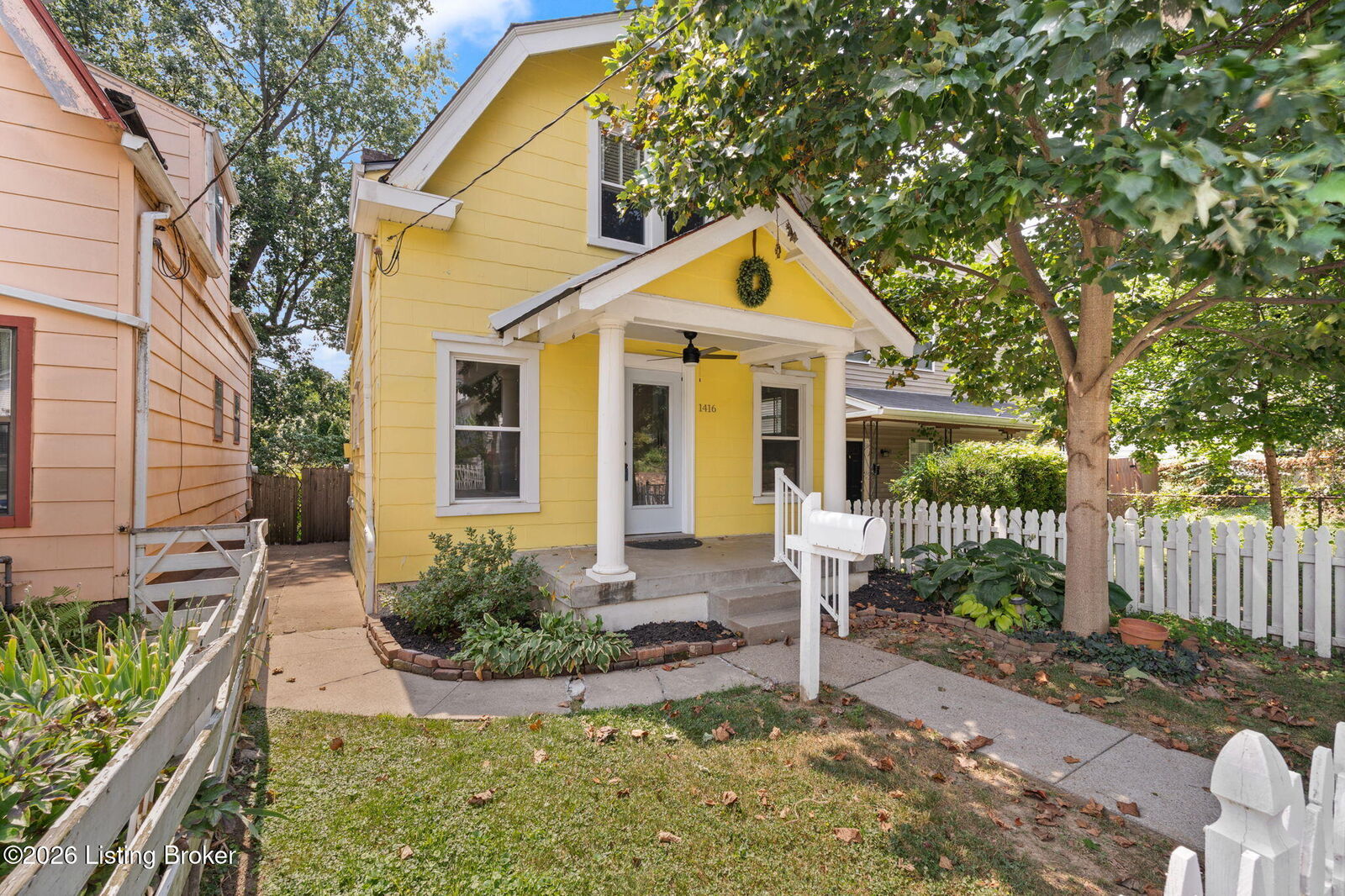 Property Photo:  1416 Rufer Ave  KY 40204 
