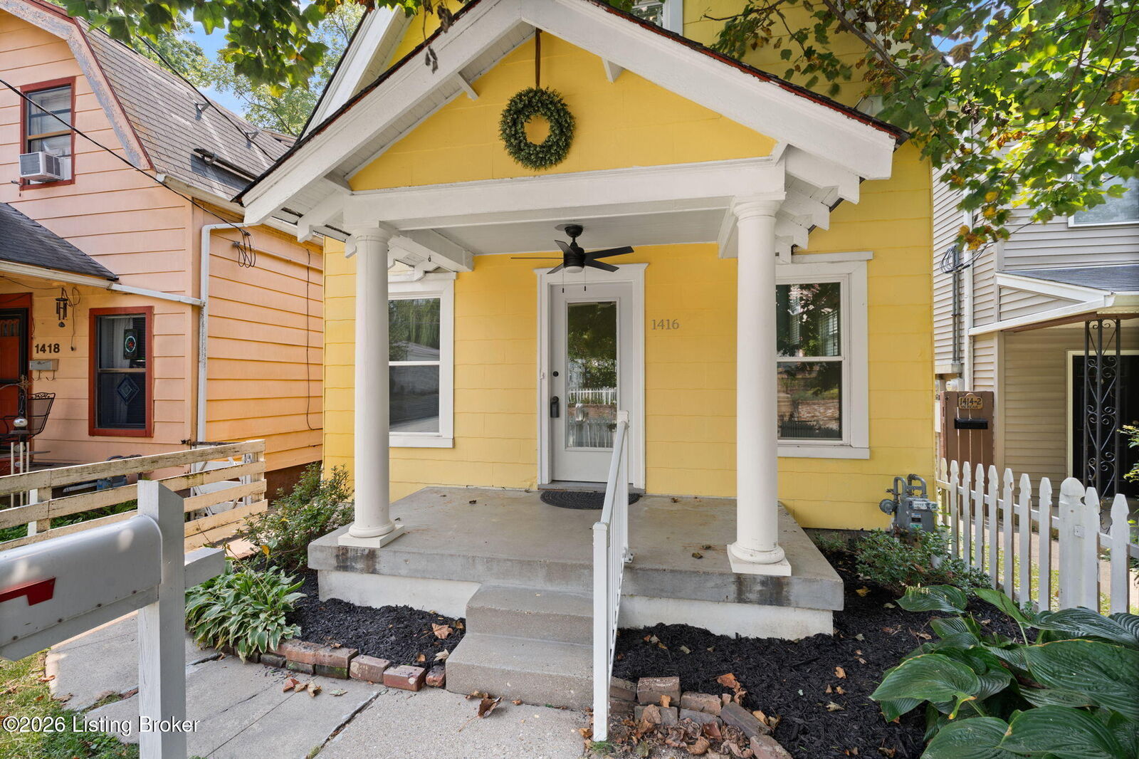Property Photo: 1416 Rufer Ave KY 40204