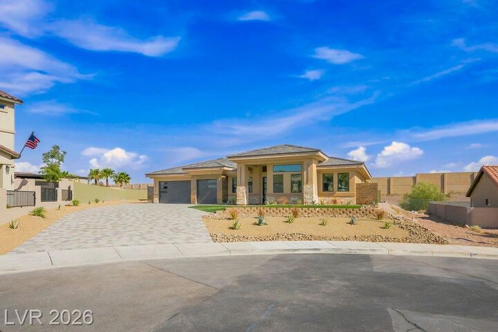 Property Photo:  834 Waterloo Drive  NV 89002 