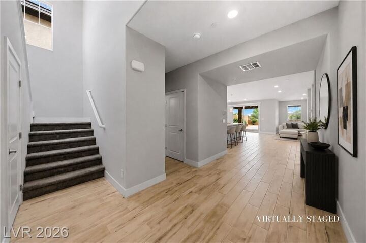 Property Photo:  445 Winter Dove Avenue  NV 89011 