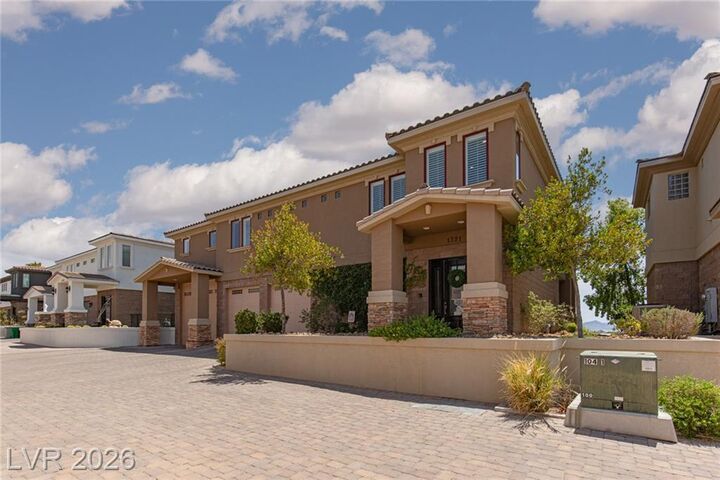 Property Photo:  1321 Red Baron Lane  NV 89005 