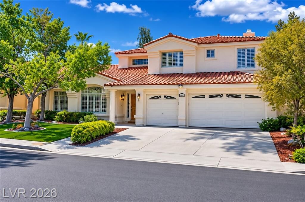 Property Photo:  197 Webster Way  NV 89074 