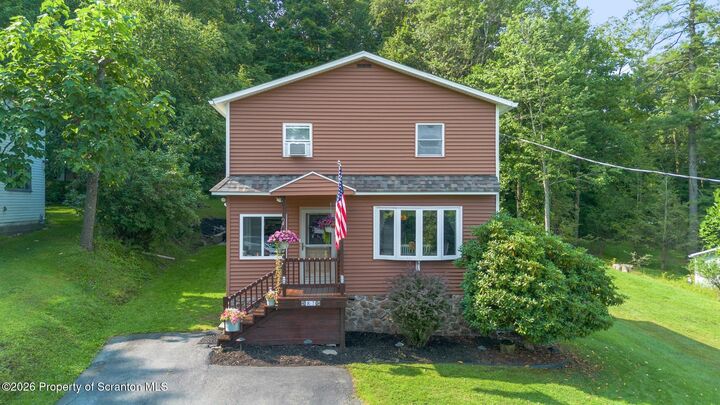 Property Photo:  87 First Street  PA 18618 