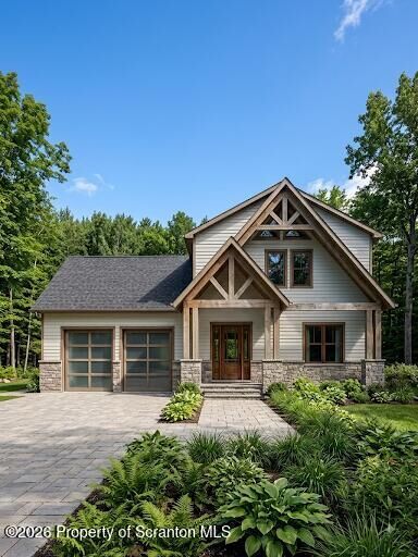 Property Photo:  Lot 216 Aquarius Lane  PA 18445 