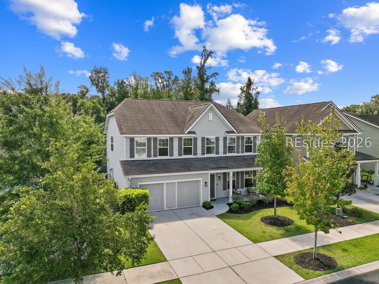 Property Photo:  222 Mulberry Grove Lane  SC 29910 
