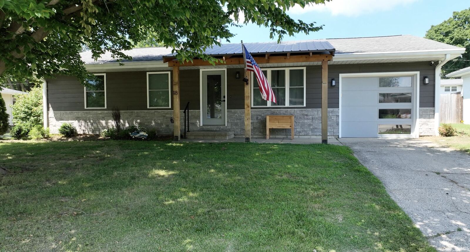 Property Photo: 18 Lynwood Drive IN 47501