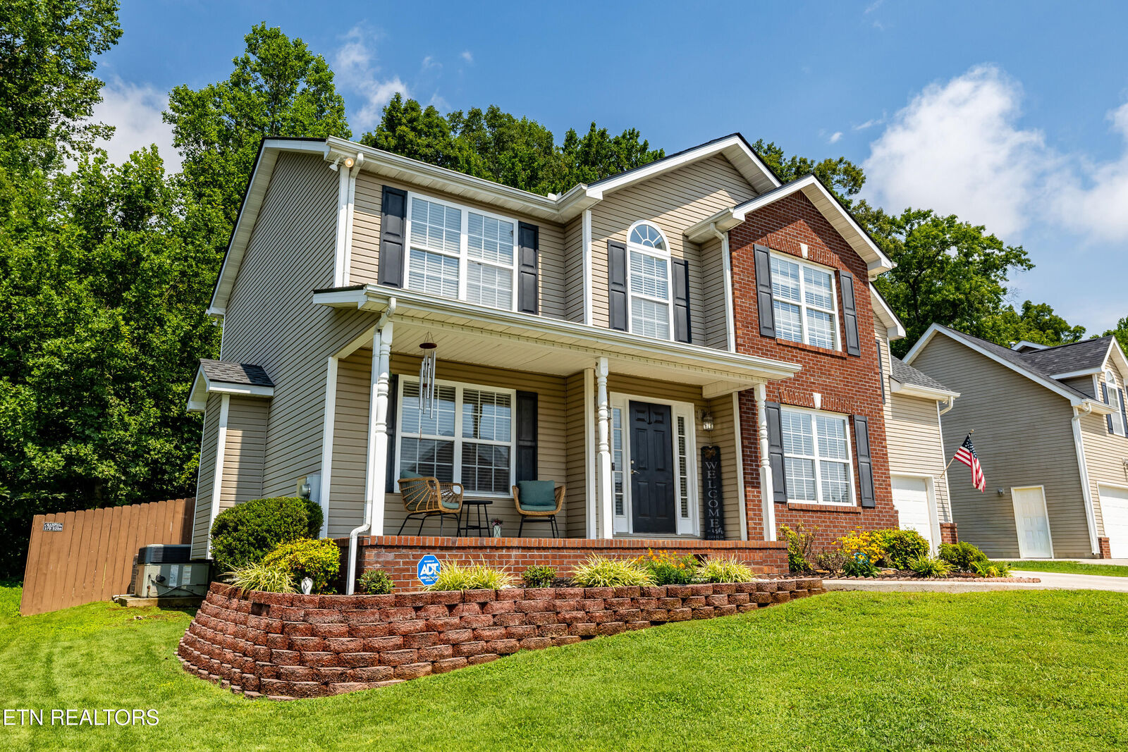 Property Photo: 2911 Porch Swing Rd TN 37938