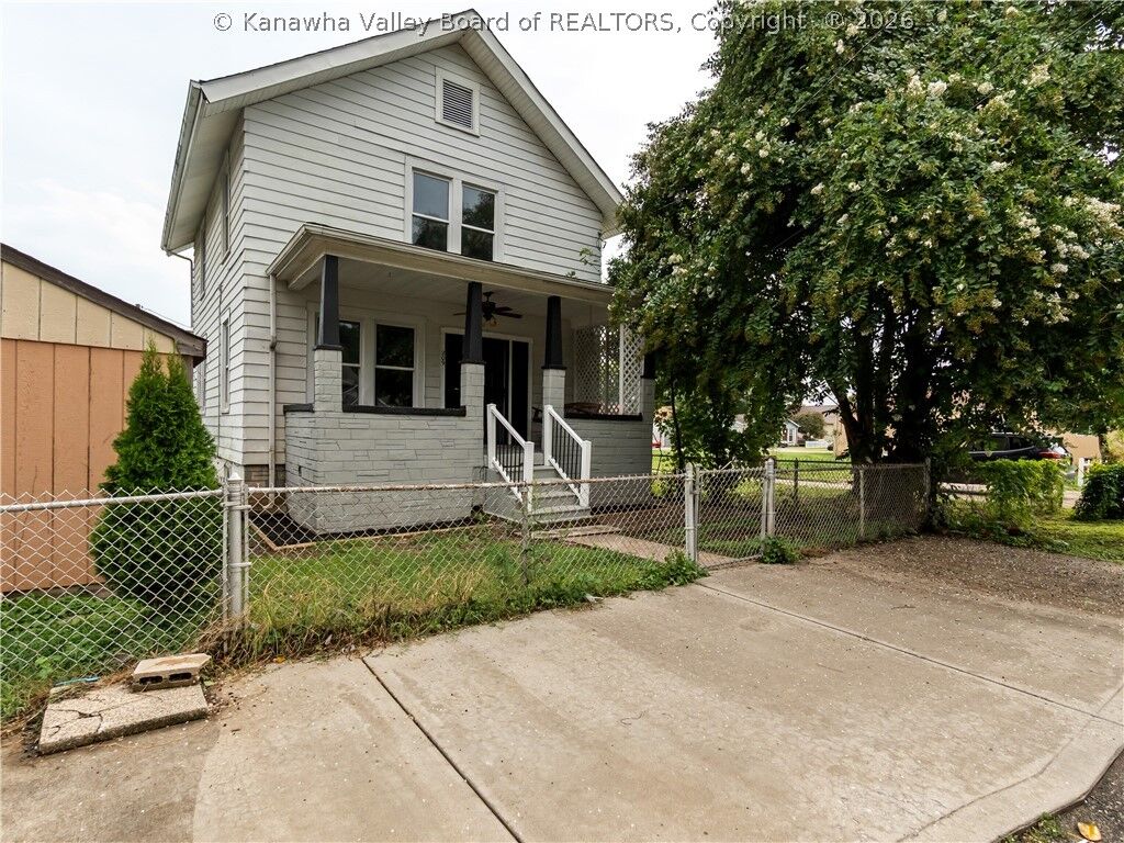 Property Photo:  209 W Virginia Avenue  WV 25064 
