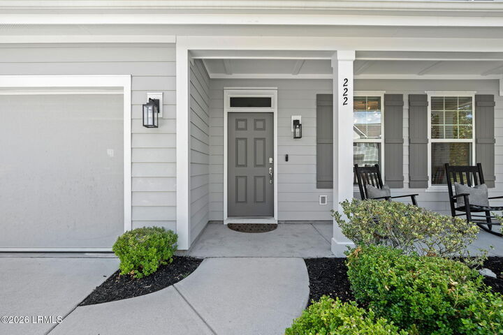 Property Photo:  222 Mulberry Grove Lane  SC 29910 
