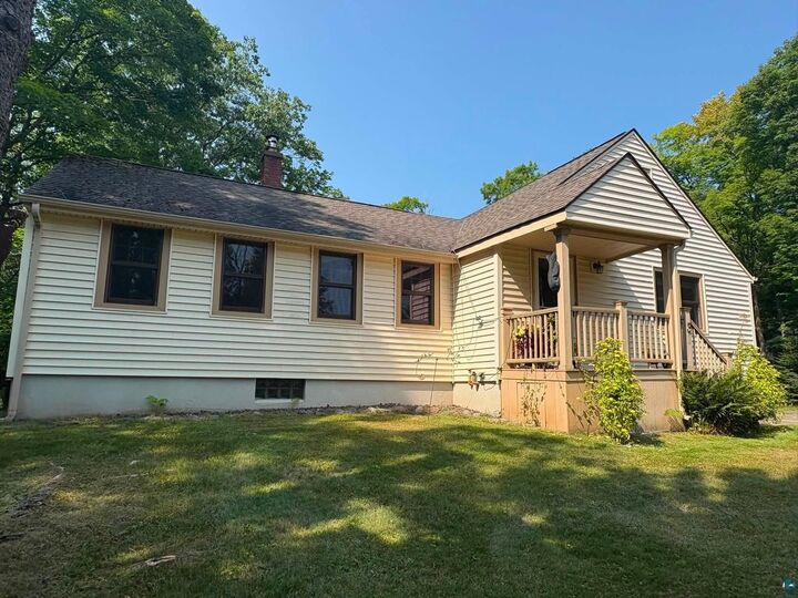 Property Photo:  35 Howard Gnesen Rd  MN 55811 