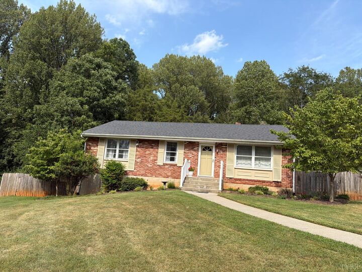 Property Photo:  1114 Dandridge Drive  VA 24501 