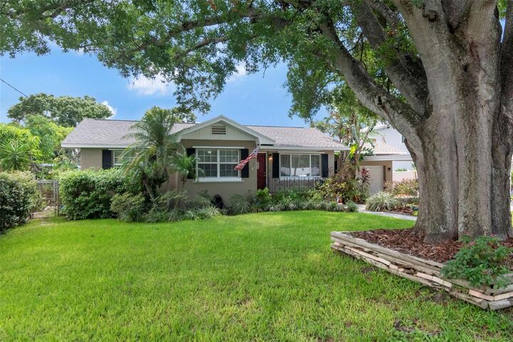 Property Photo: 311 N Gomez Avenue FL 33609