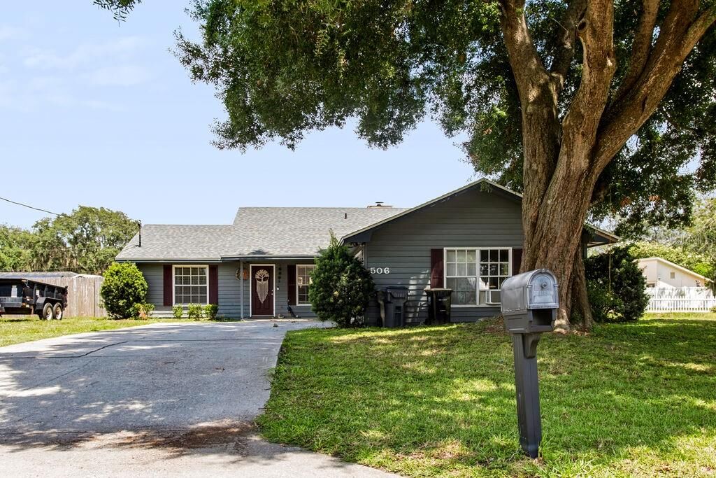 Property Photo:  506 Mandy Street  FL 33823 
