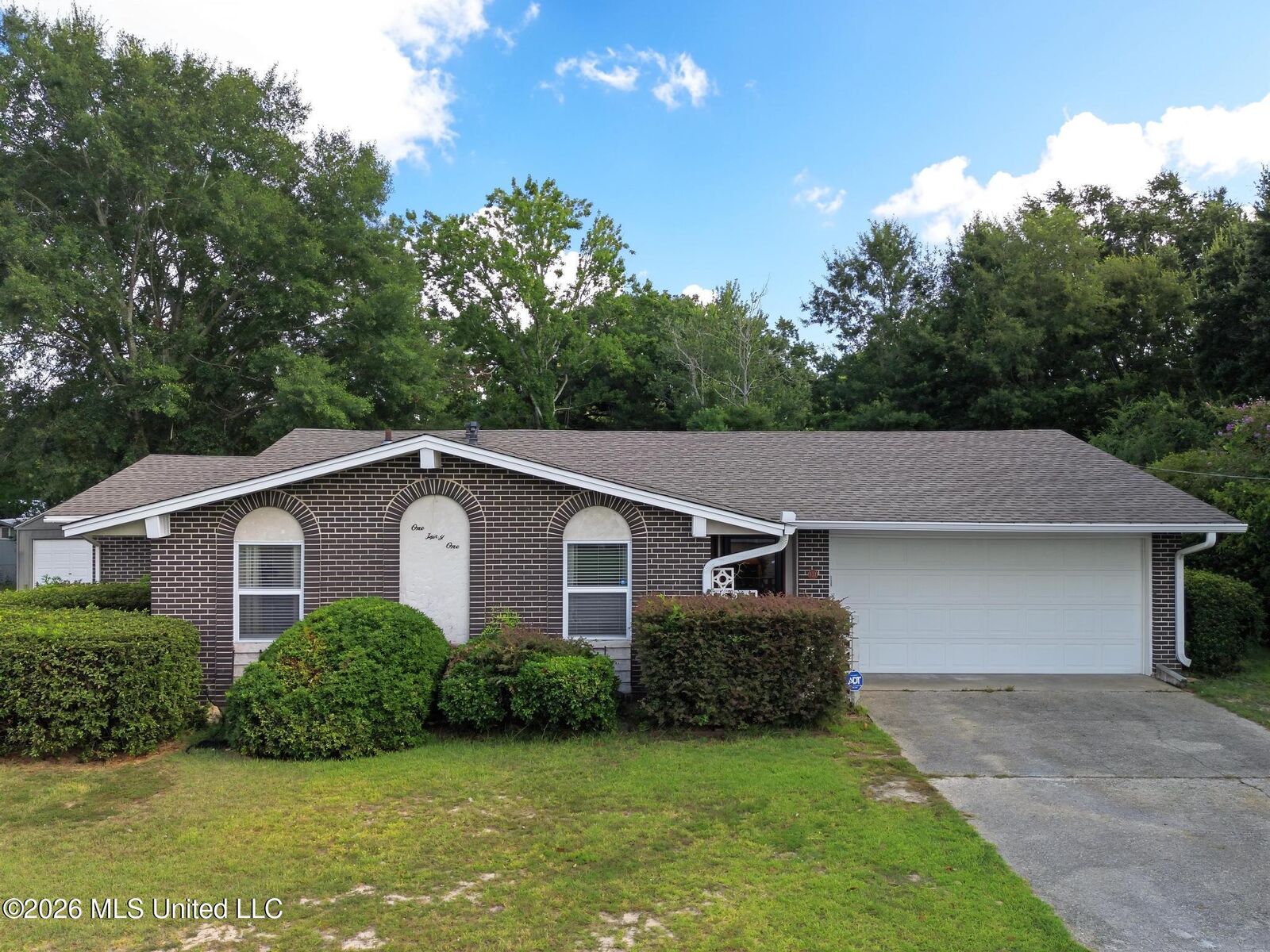 Property Photo:  131 Gary Street  MS 39503 