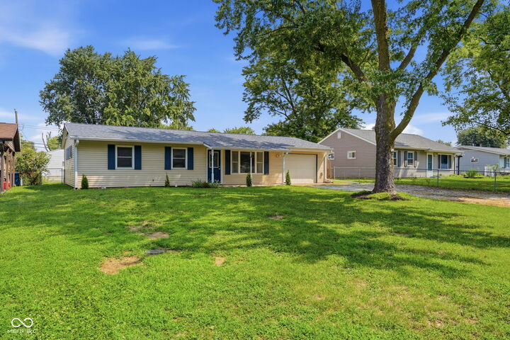 Property Photo:  3542 W Murray Street  IN 46221 