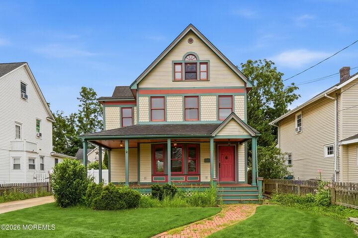 Property Photo: 638 Overton Place NJ 07740