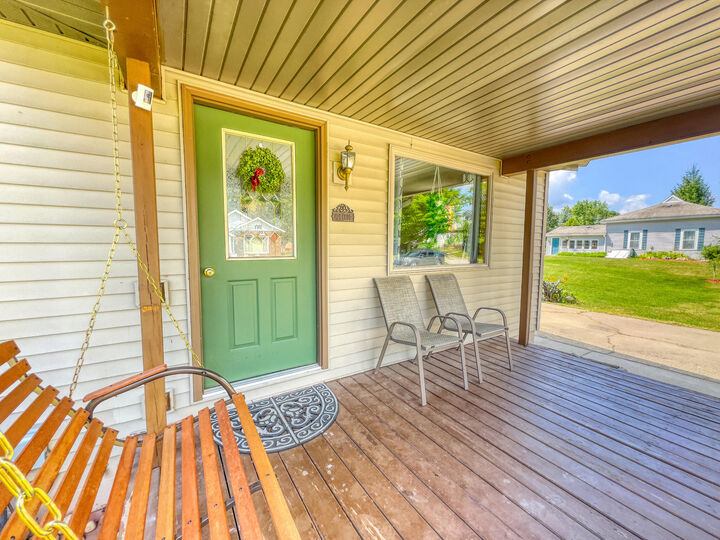 Property Photo:  136 4th  MI 49665 