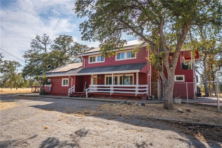 Property Photo: 4265 Osborn Road CA 96029