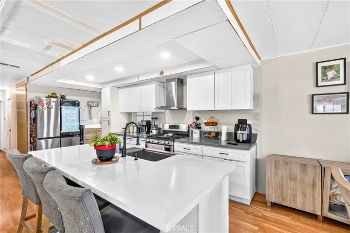 Property Photo: 150 E De Anza Lane 150 CA 92780