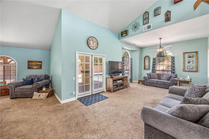 Property Photo: 5857 Dora Court CA 92506