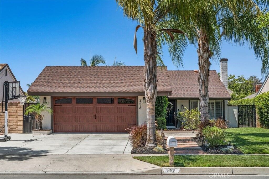 Property Photo: 253 N Camino Arroyo CA 92807