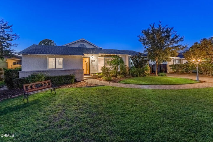 Property Photo:  2623 Fairgreen  CA 91006 