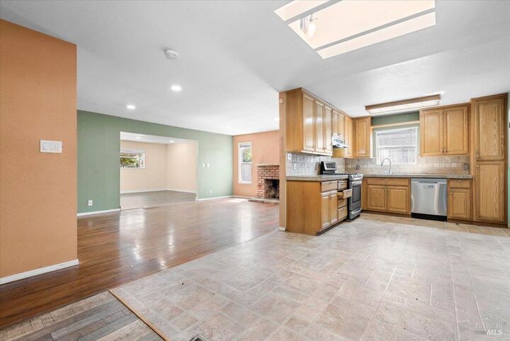 Property Photo:  504 Jack London Drive  CA 95409 