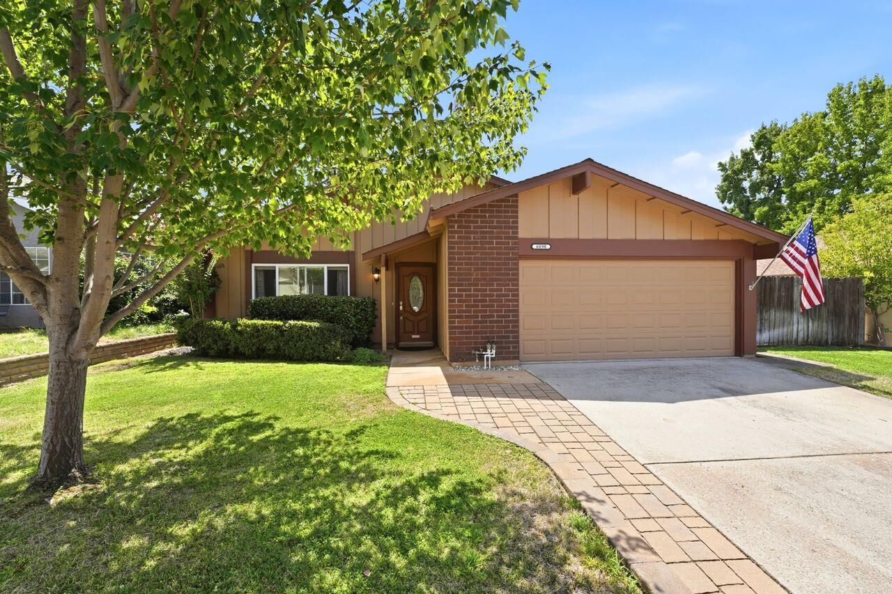 Property Photo:  6890 Olive Tree Way  CA 95610 