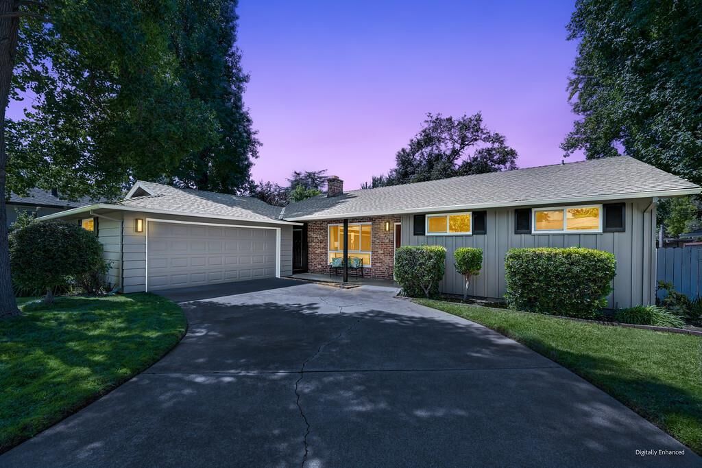 Property Photo:  813 Columbia Drive  CA 95864 