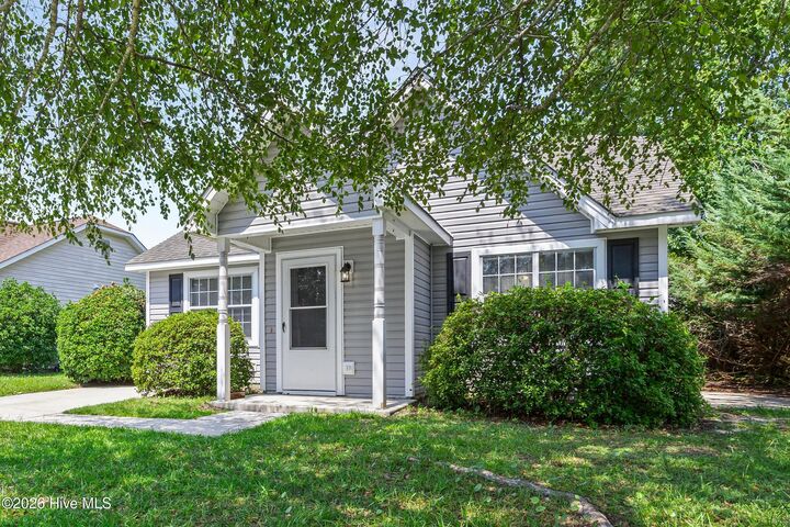 Property Photo:  3802 Antelope Trail  NC 28409 