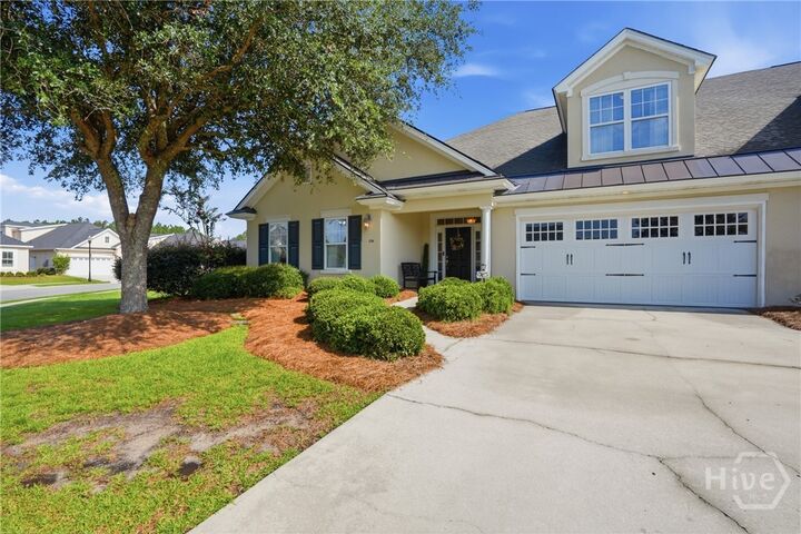 Property Photo:  136 Mallory Place  GA 31322 