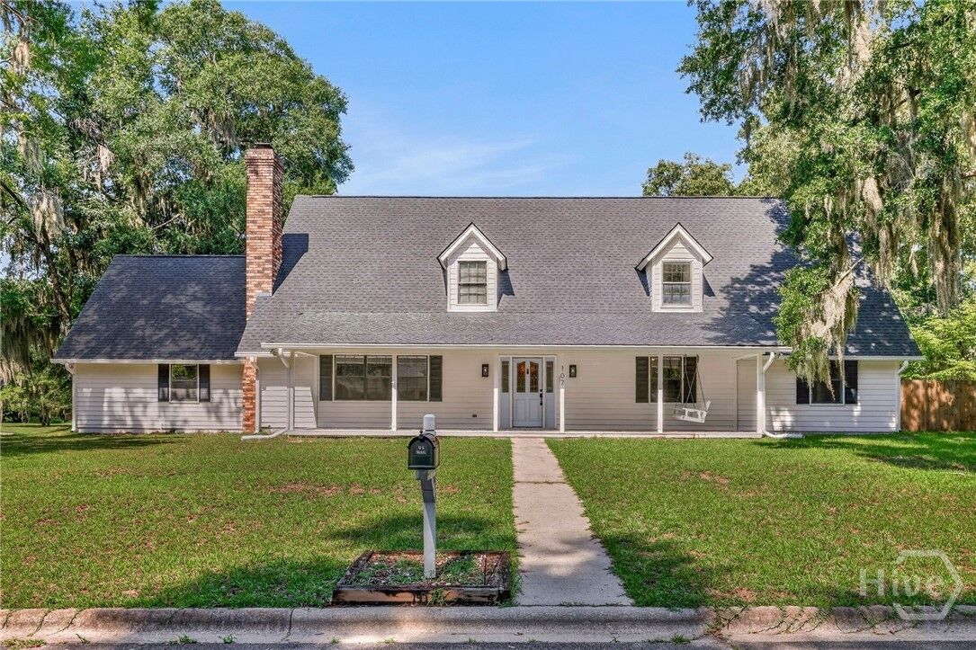 Property Photo:  107 Rose Dhu Way  GA 31419 