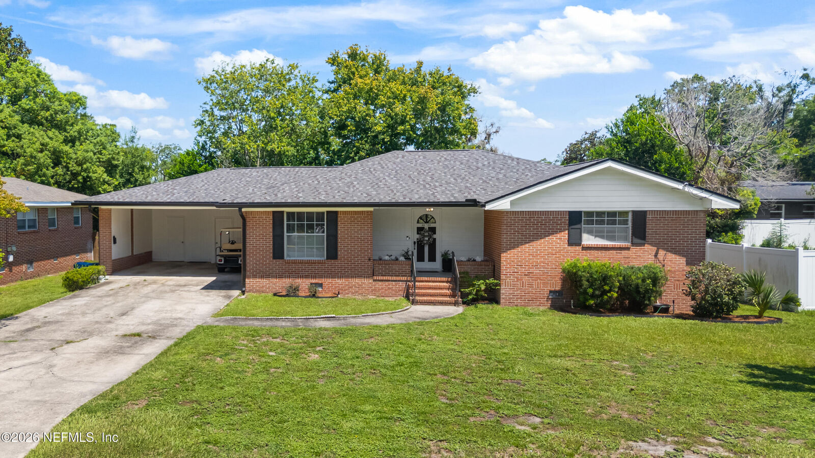 Property Photo: 5539 Riverton Road FL 32277
