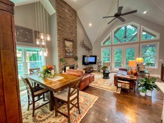 Property Photo:  436 Bridge Road  GA 30540 