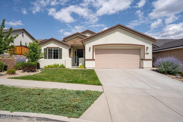 Property Photo: 1260 Wakefield Trail NV 89523