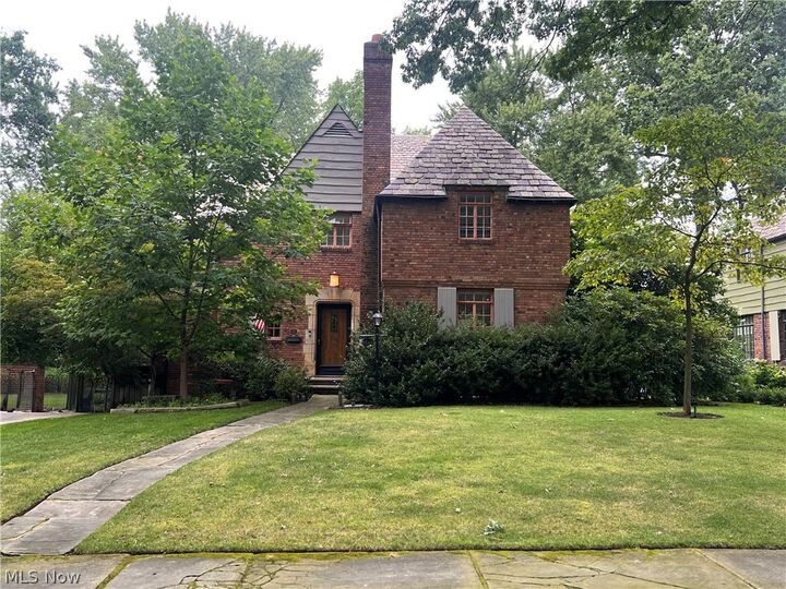 Property Photo: 15541 Brewster Road OH 44112