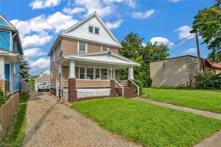 Property Photo: 3308 W 88th Street OH 44102