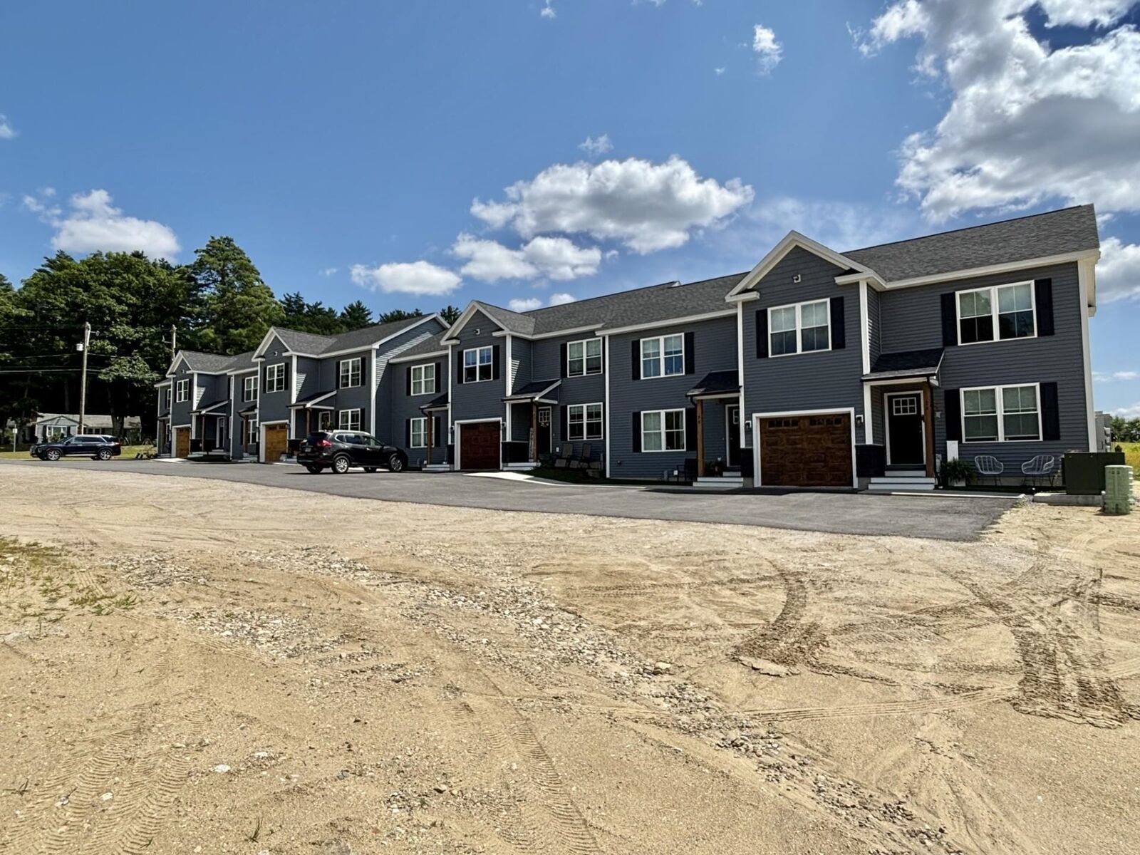 Property Photo: 2 A-H Valley Creek Lane NH 03446