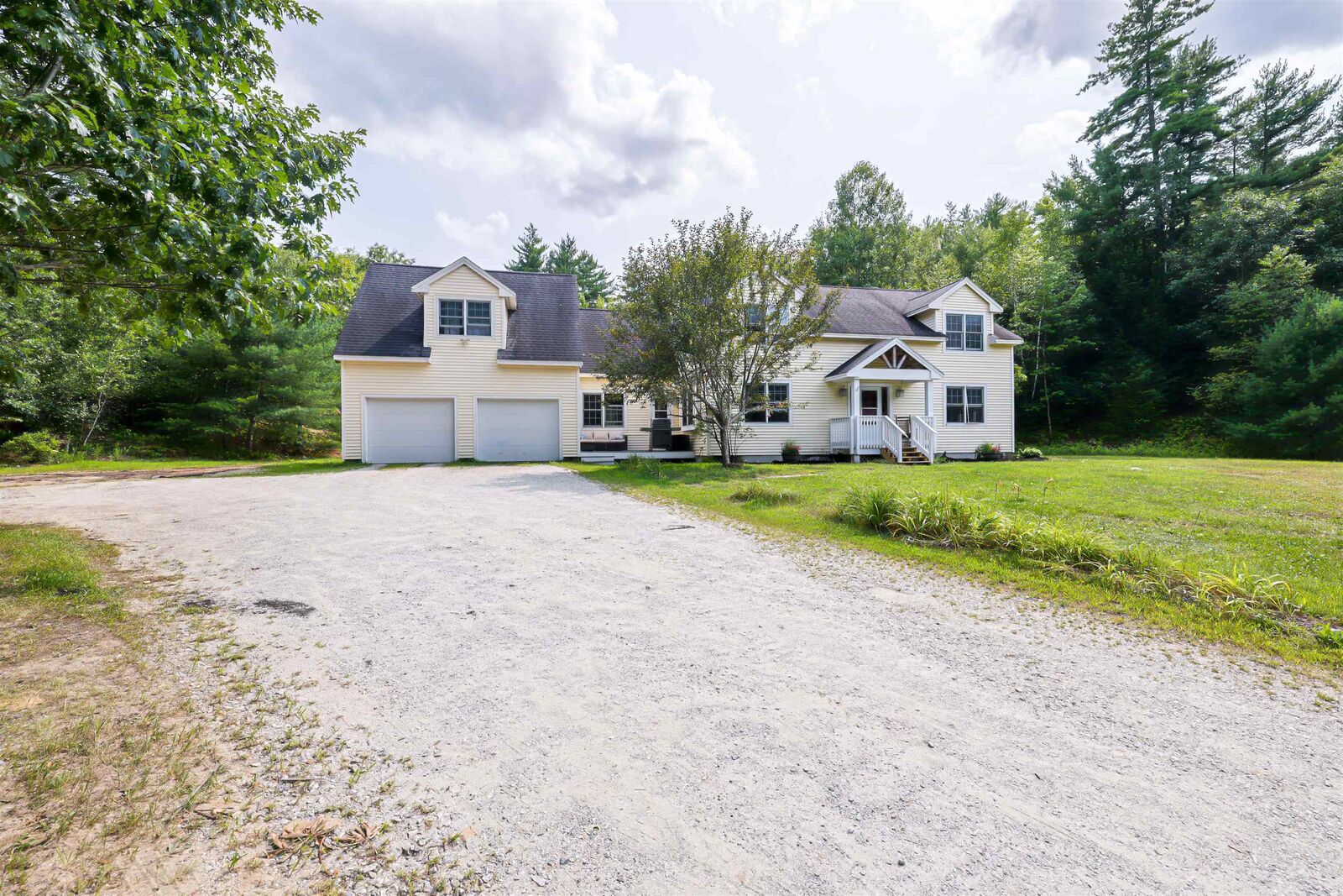 Property Photo: 53 Buzzell Hill Road NH 03281