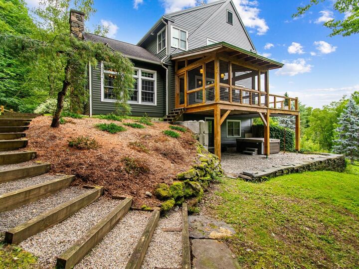 Property Photo:  60 North Underhill Station Road  VT 05489 