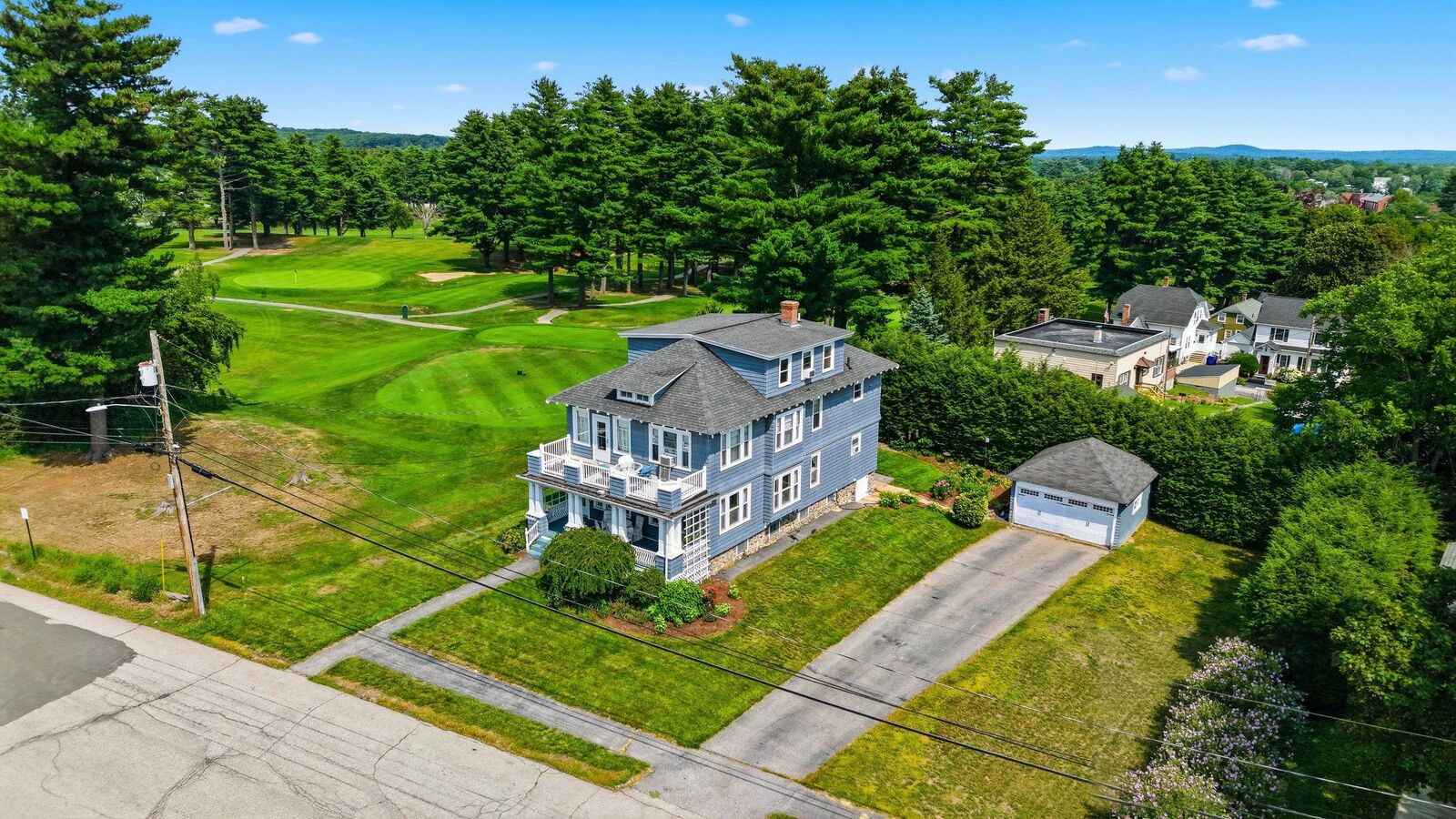 Property Photo:  223 Highland Street  NH 03104 