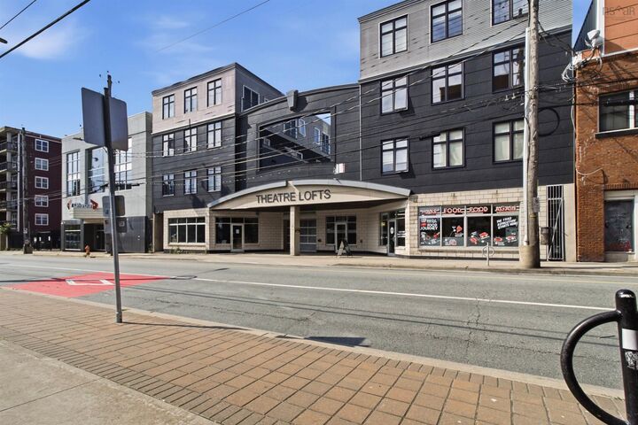 Property Photo: 312 2116 Gottingen Street NS B3K 0C5