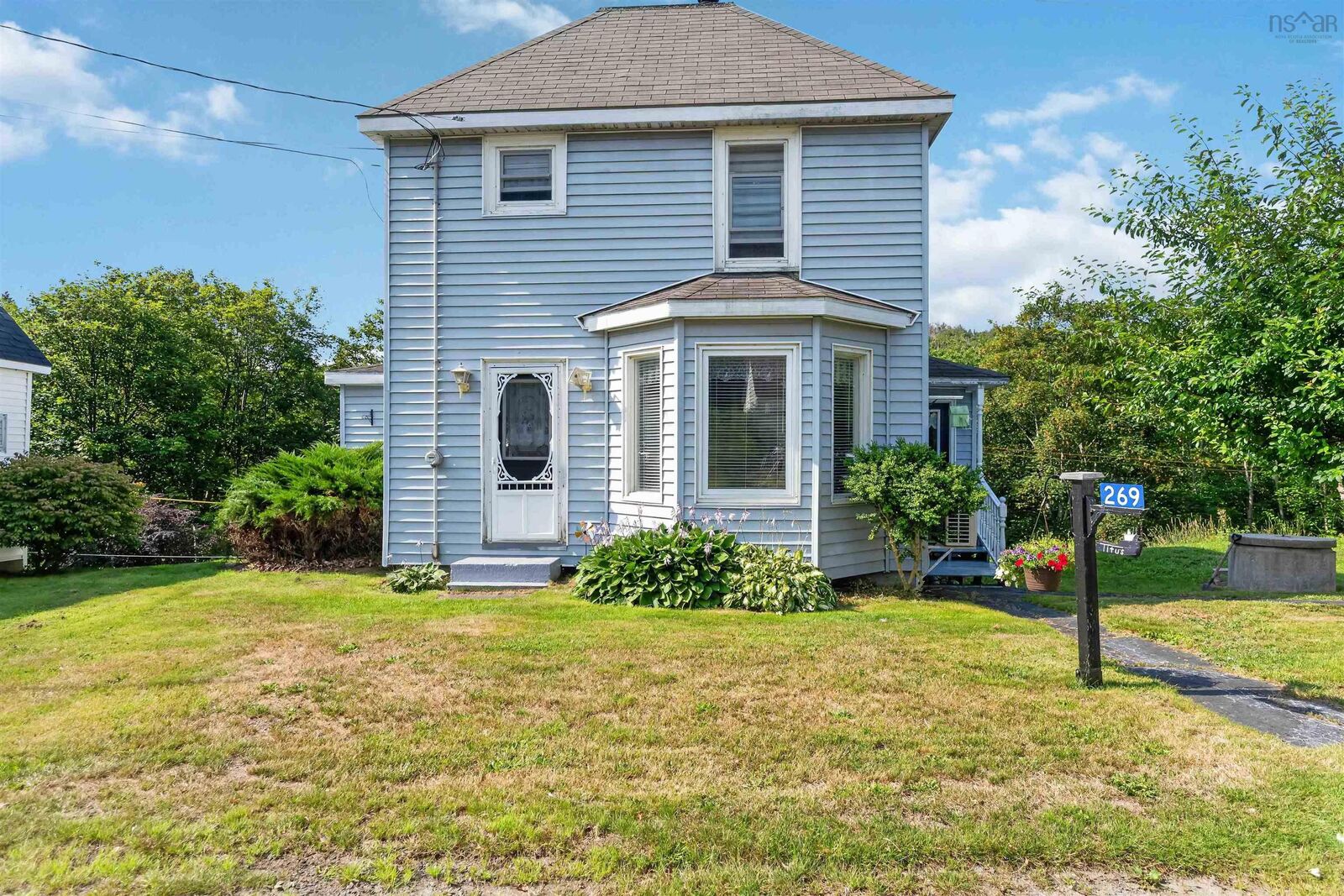 Property Photo:  269 & 263 Trout Cove Road  NS B0V 1A0 