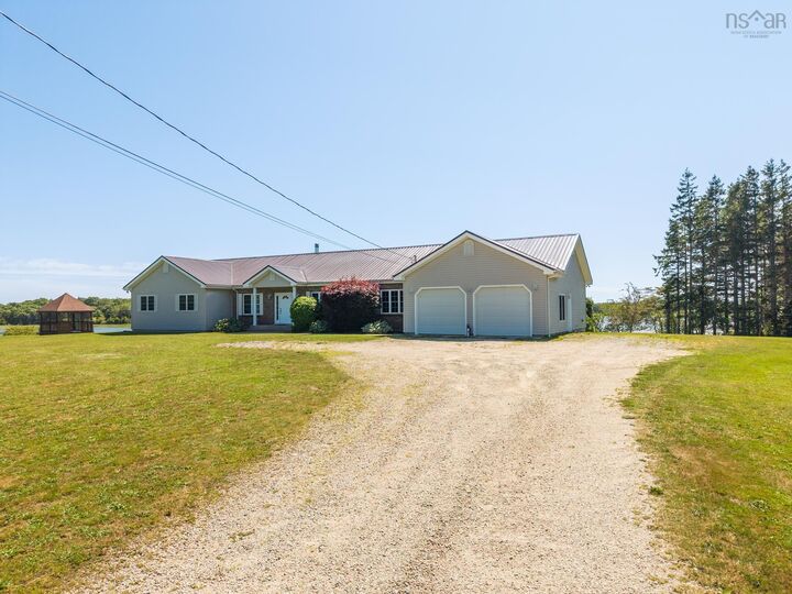Property Photo: 194 Rocco Point Road NS B0W 2X0
