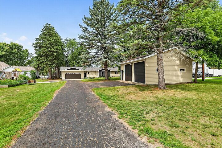 Property Photo: 5565 NE River Road MN 56379