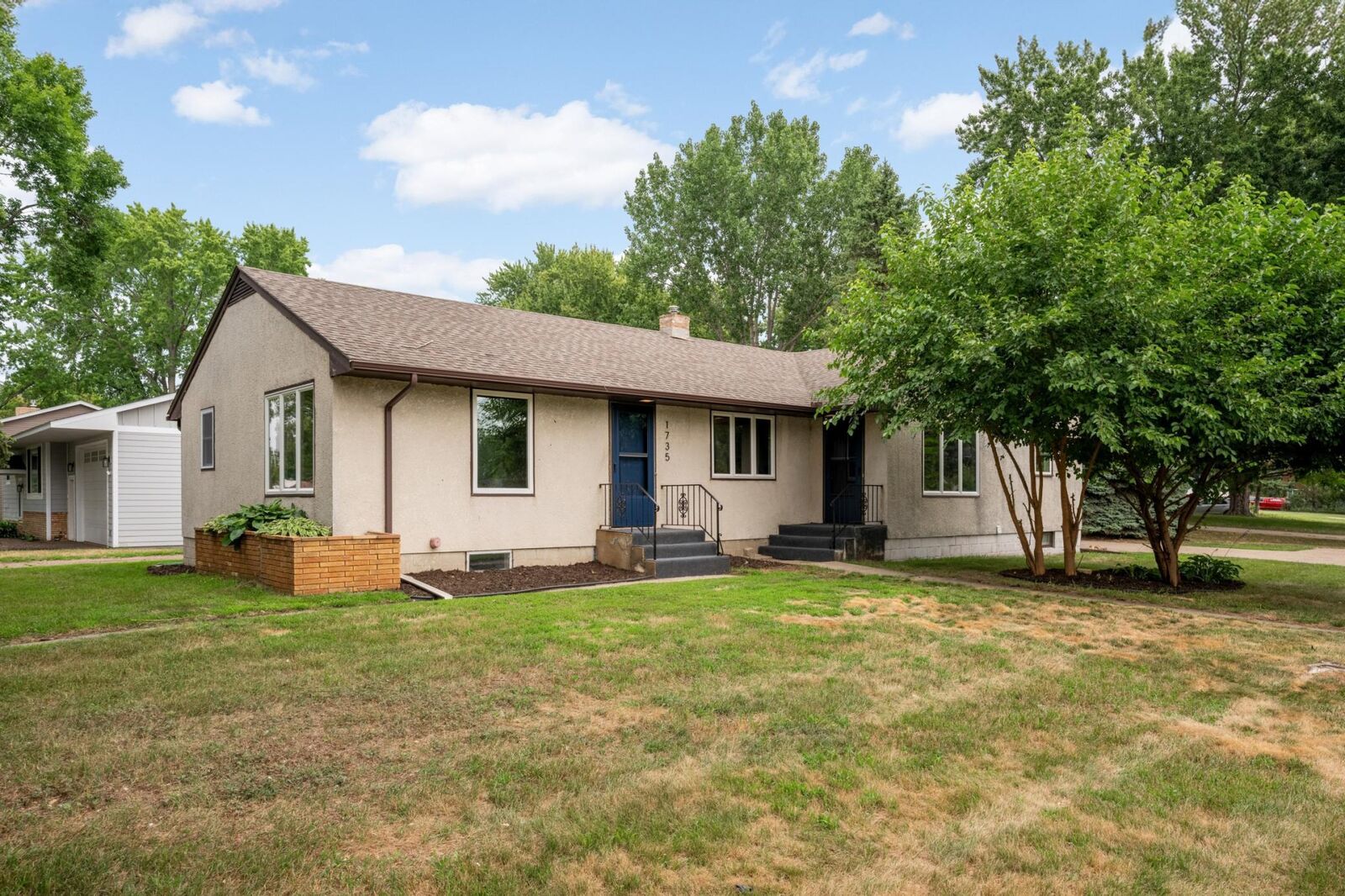 Property Photo: 1735 4th Street MN 55110