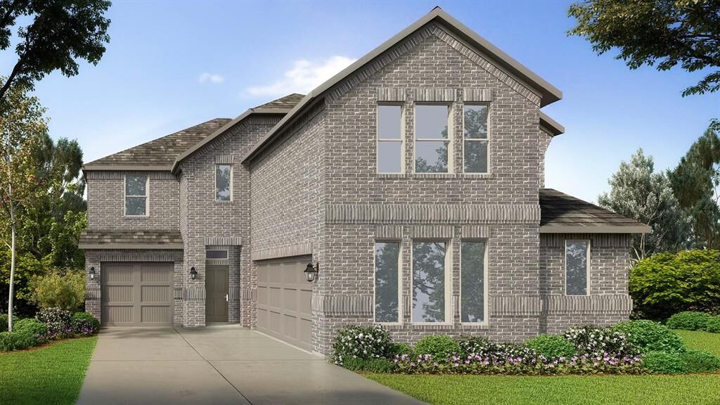 Property Photo: 4915 Simmental Drive TX 76001