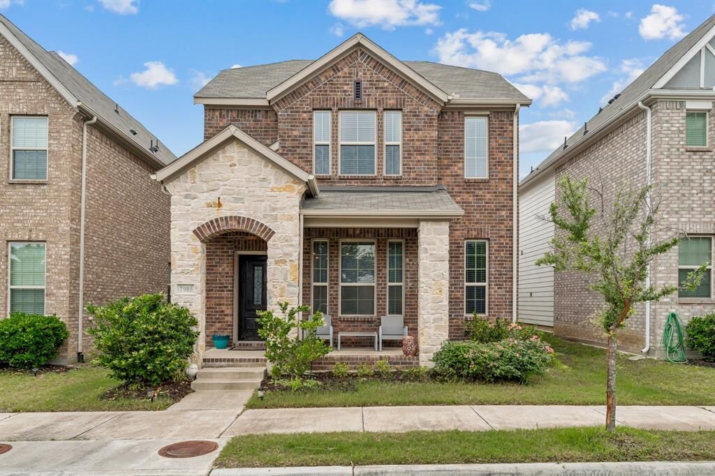 Property Photo:  7905 Chapman Circle  TX 75089 