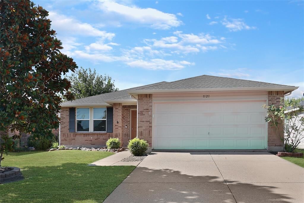 Property Photo: 1121 Batt Masterson Drive TX 75409
