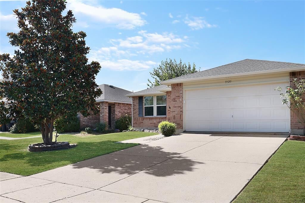 Property Photo:  1121 Batt Masterson Drive  TX 75409 